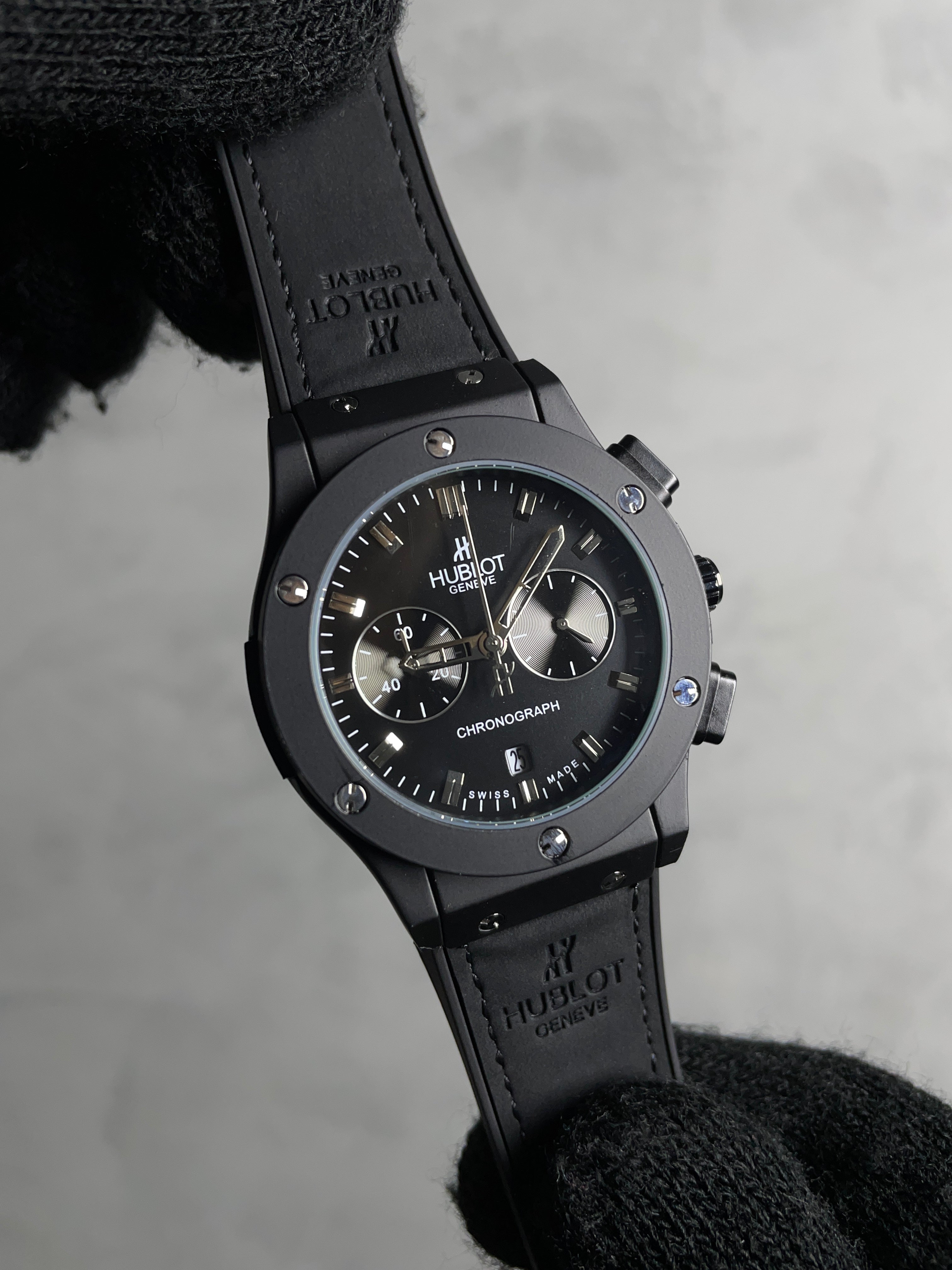 Hublot Chronograph