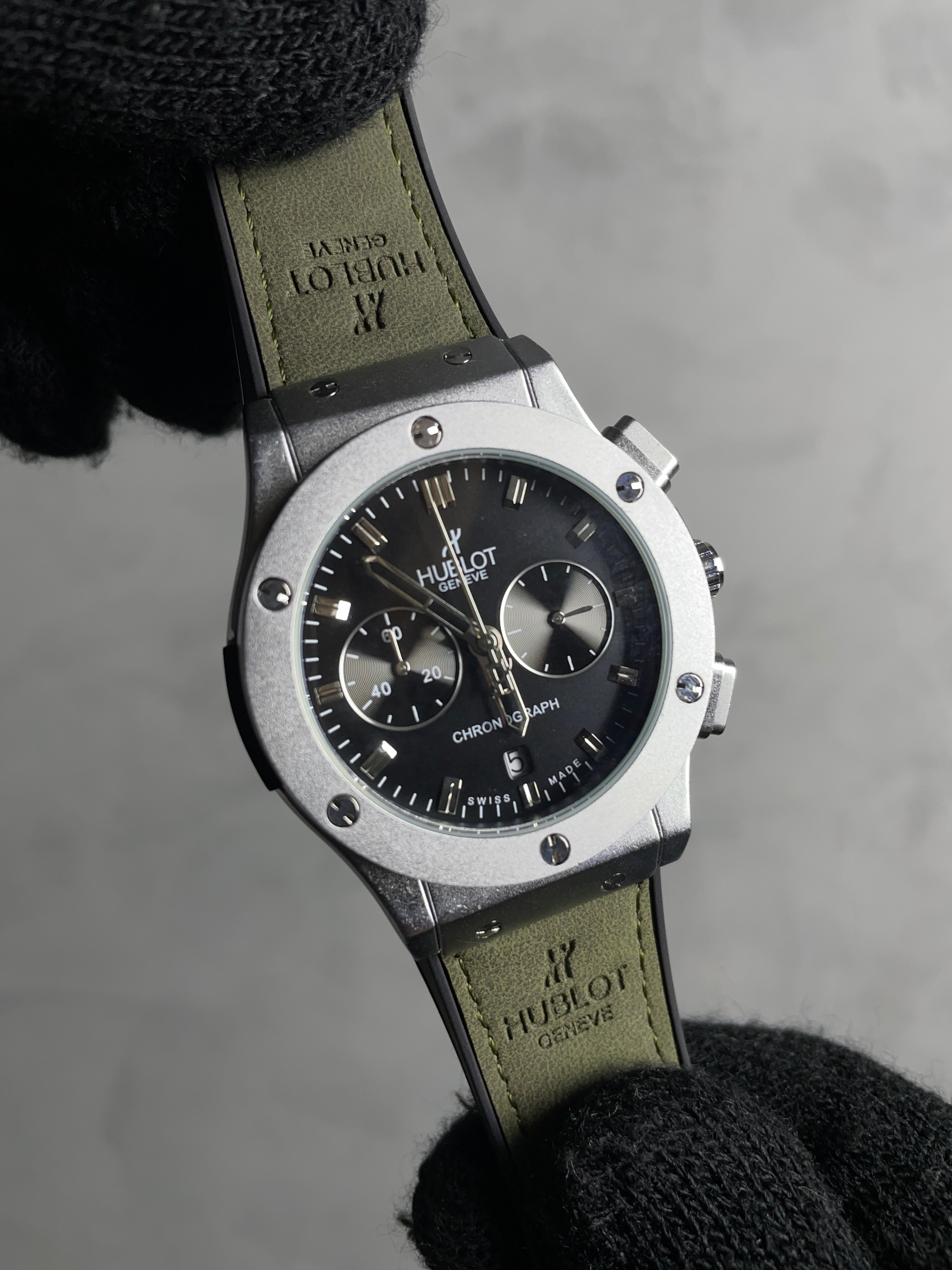 Hublot Chronograph